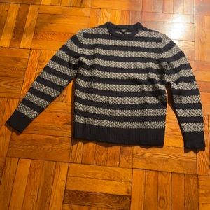 J.Crew men’s sweater,size S.Excellent condition